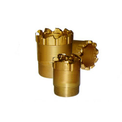 金剛石復合片取芯鉆頭 濟寧卓力工礦設備的專業選擇